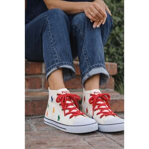 Polo Ralph Lauren — Sneakers | NWOT · Sz US 7